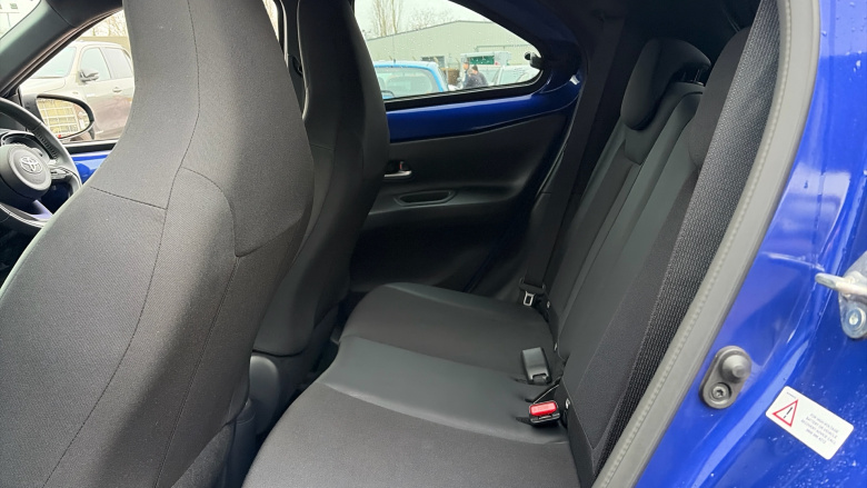 Toyota Aygo X 1.0 VVT-i Exclusive 5dr Auto Petrol Hatchback